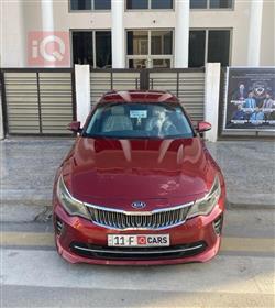 كيا اوبتيما